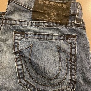 Men’s True Religion Bootcut Jeans